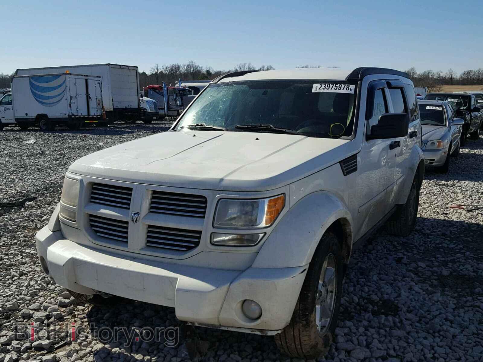 2010 DODGE NITRO - VIN: 1D4PT5GK9AW119452 - Photo 2