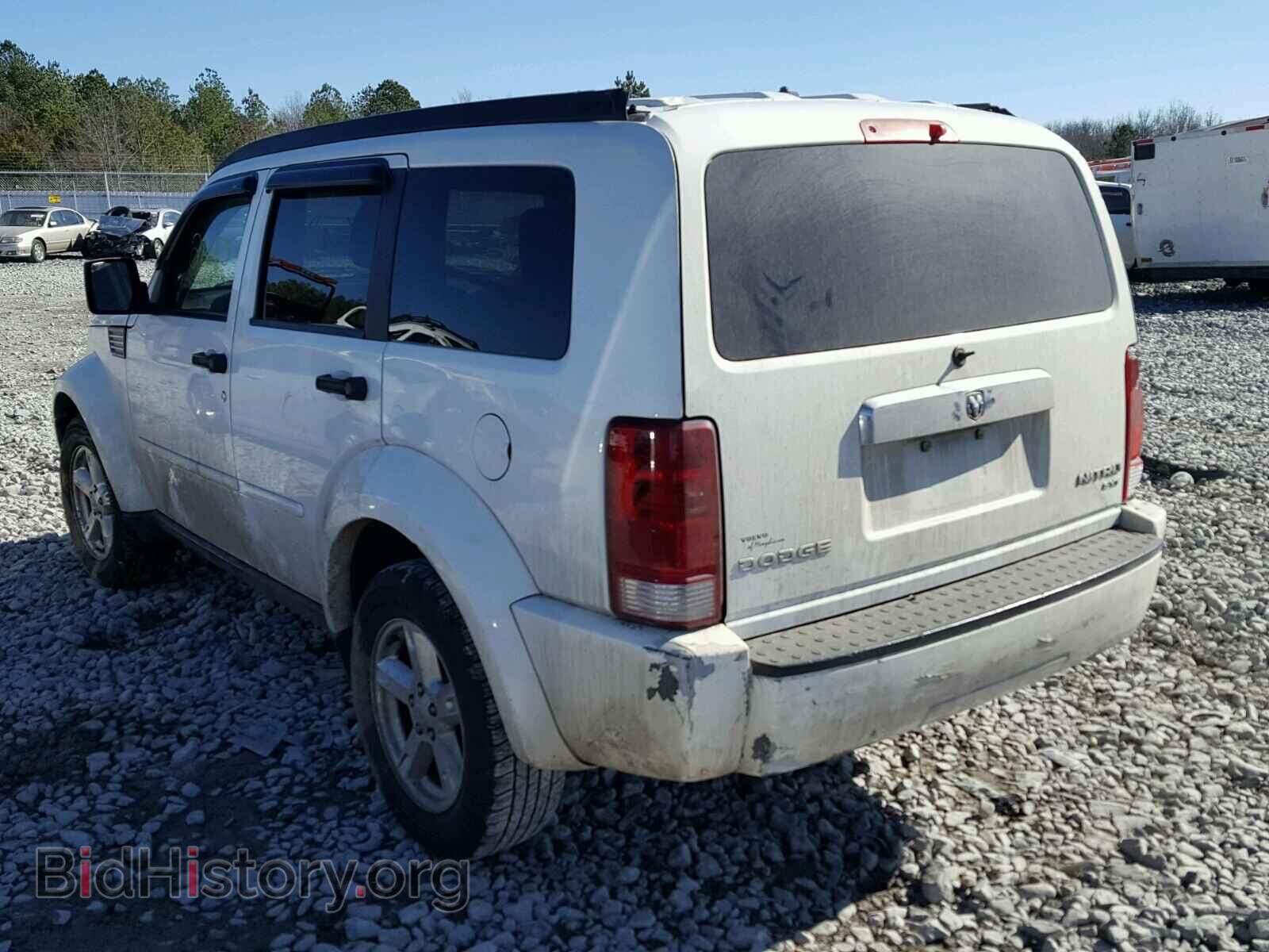 2010 DODGE NITRO - VIN: 1D4PT5GK9AW119452 - Photo 3