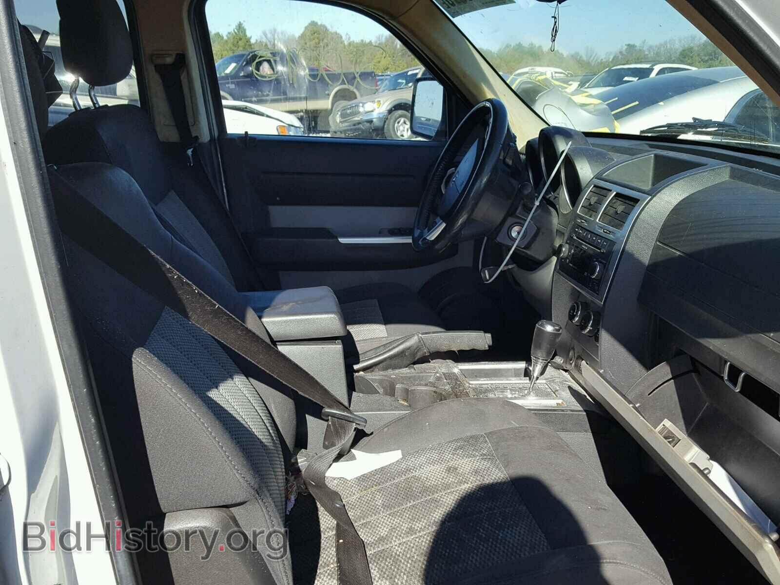 2010 DODGE NITRO - VIN: 1D4PT5GK9AW119452 - Photo 5