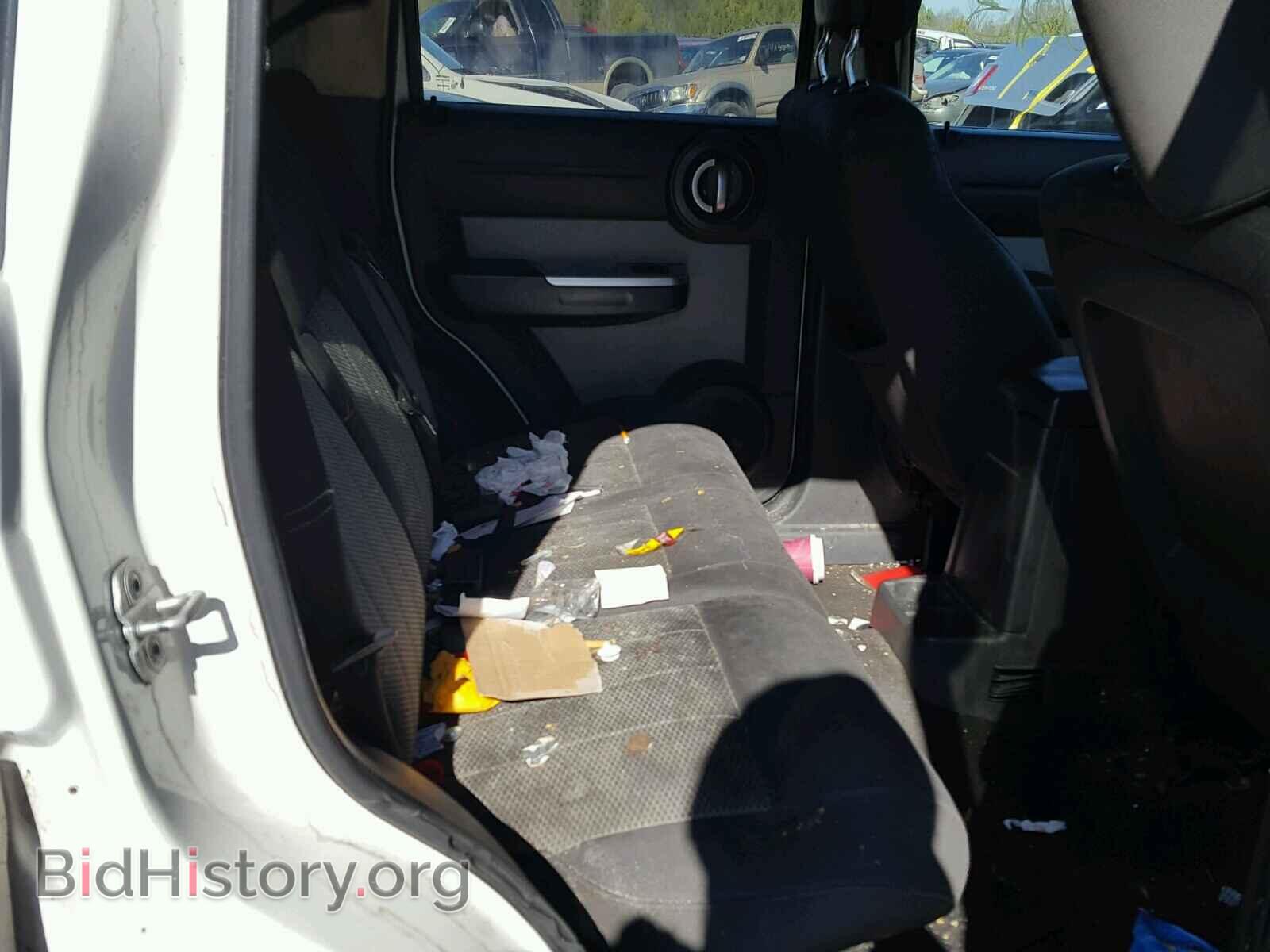 2010 DODGE NITRO - VIN: 1D4PT5GK9AW119452 - Photo 6