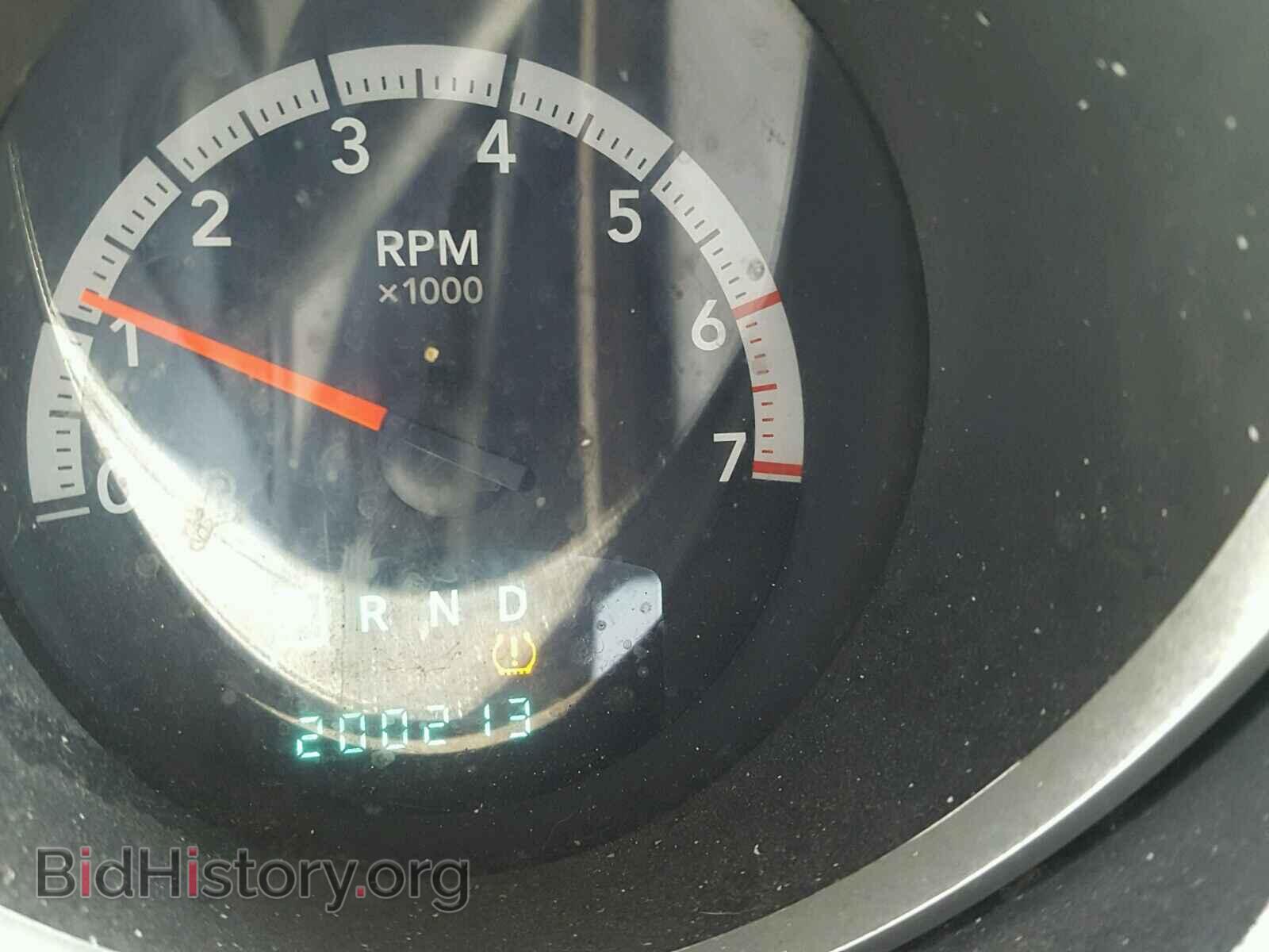 2010 DODGE NITRO - VIN: 1D4PT5GK9AW119452 - Photo 8