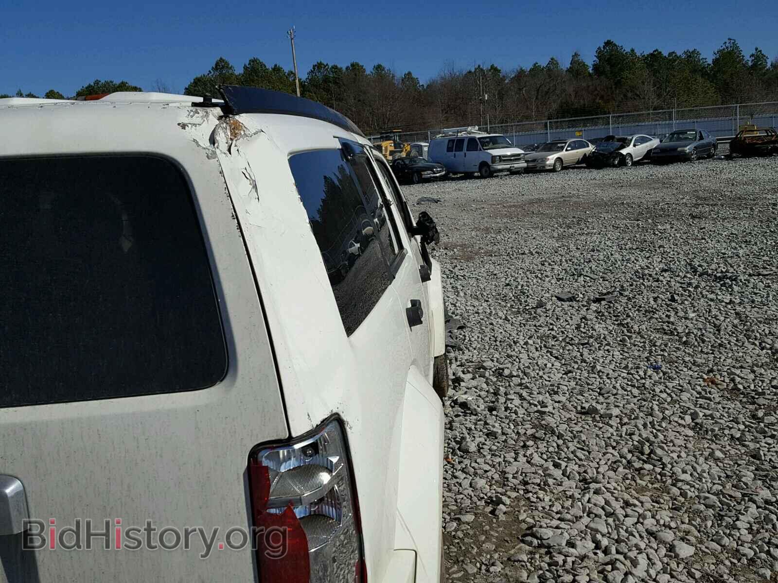 2010 DODGE NITRO - VIN: 1D4PT5GK9AW119452 - Photo 9
