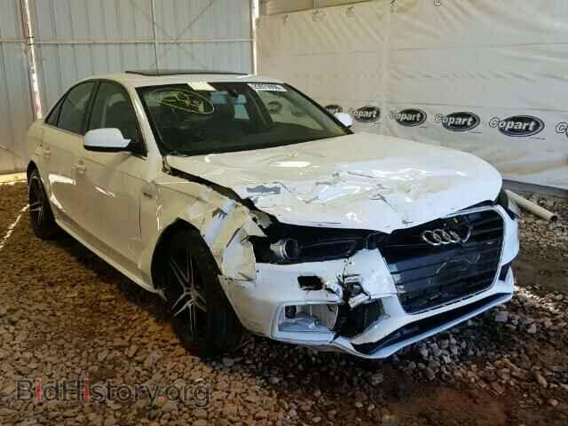 Фотография WAUBFAFL2FA074499 - AUDI A4 2015