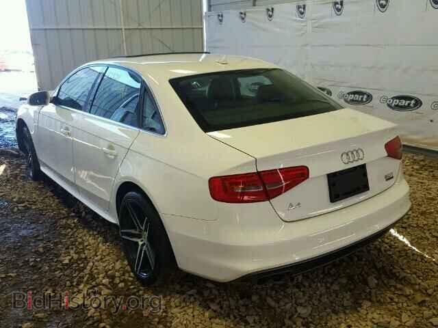 2015 AUDI A4 - VIN: WAUBFAFL2FA074499 - Фото 3