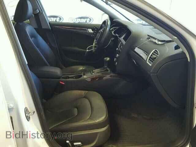 2015 AUDI A4 - VIN: WAUBFAFL2FA074499 - Фото 5