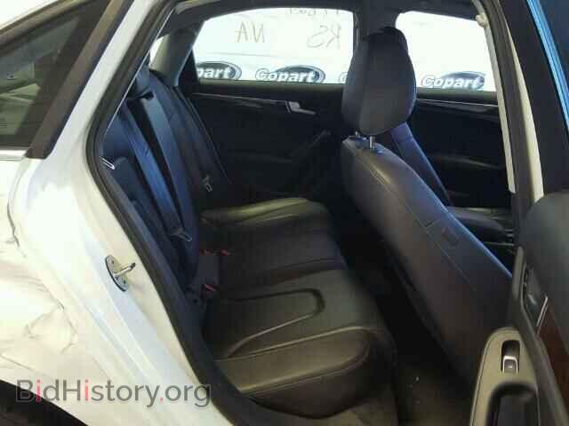 2015 AUDI A4 - VIN: WAUBFAFL2FA074499 - Фото 6