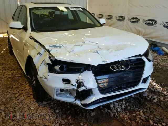 2015 AUDI A4 - VIN: WAUBFAFL2FA074499 - Фото 9