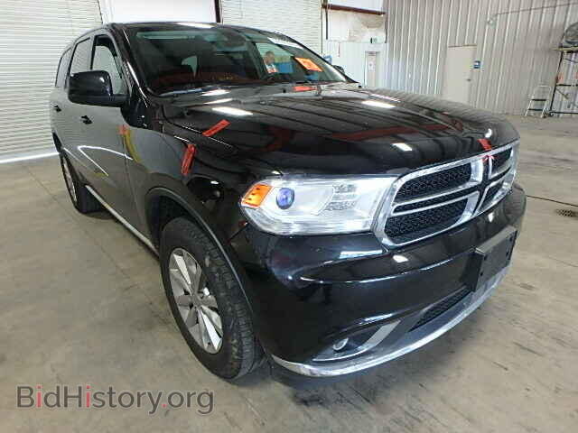 Фотография 1C4RDJAG3EC267653 - DODGE DURANGO 2014