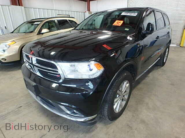 2014 DODGE DURANGO - VIN: 1C4RDJAG3EC267653 - Photo 2