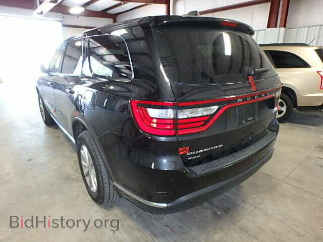 2014 DODGE DURANGO - VIN: 1C4RDJAG3EC267653 - Photo 3
