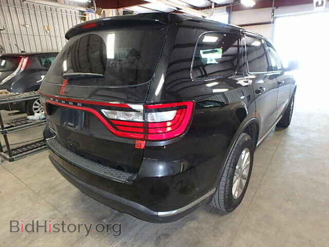 2014 DODGE DURANGO - VIN: 1C4RDJAG3EC267653 - Photo 4