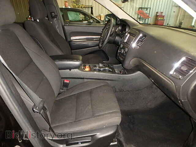 2014 DODGE DURANGO - VIN: 1C4RDJAG3EC267653 - Photo 5