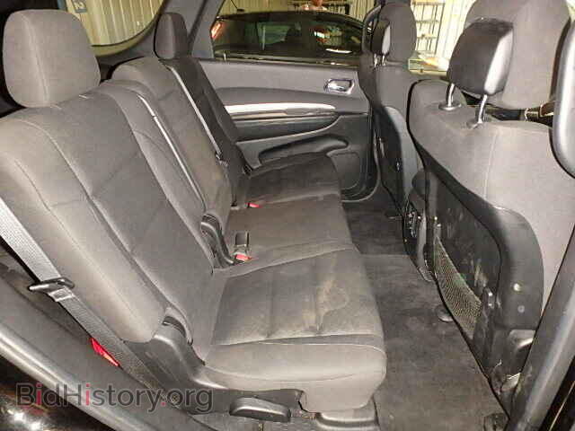 2014 DODGE DURANGO - VIN: 1C4RDJAG3EC267653 - Photo 6