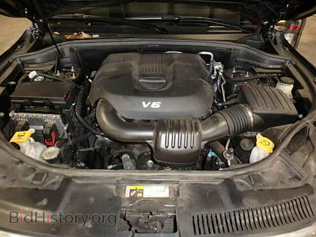 2014 DODGE DURANGO - VIN: 1C4RDJAG3EC267653 - Photo 7