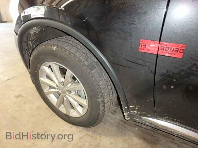 2014 DODGE DURANGO - VIN: 1C4RDJAG3EC267653 - Photo 9
