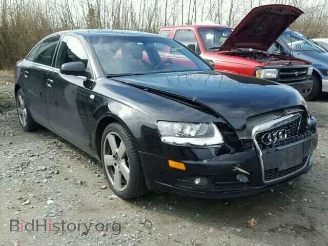 Photo WAUEV74F48N133080 - AUDI A6 2008