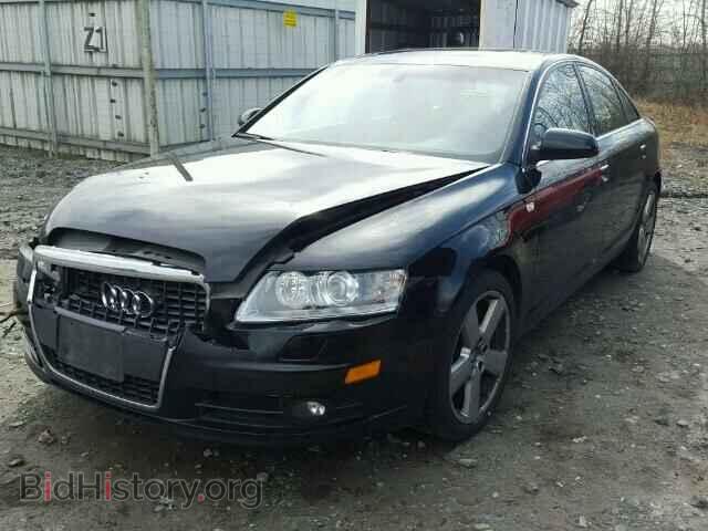 2008 AUDI A6 - VIN: WAUEV74F48N133080 - Фото 2