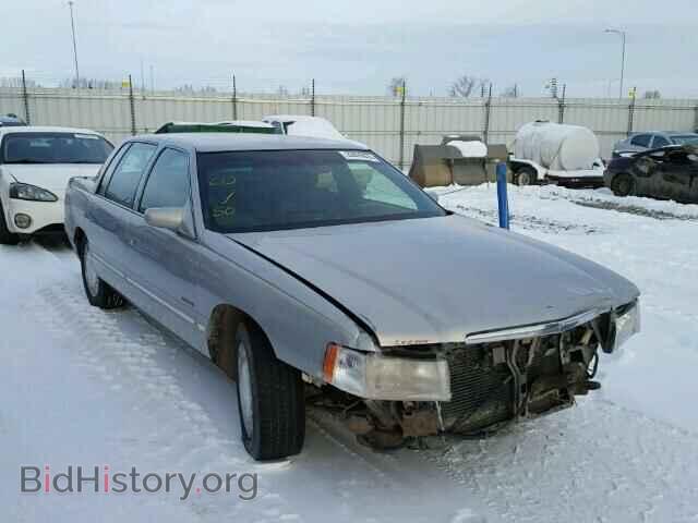 Photo 1G6KD54Y3WU790344 - CADILLAC DEVILLE 1998