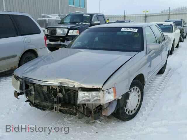 1998 CADILLAC DEVILLE - VIN: 1G6KD54Y3WU790344 - Photo 2