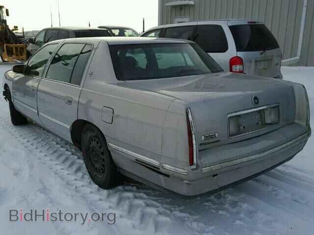 1998 CADILLAC DEVILLE - VIN: 1G6KD54Y3WU790344 - Photo 3