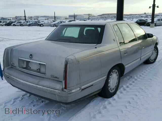 1998 CADILLAC DEVILLE - VIN: 1G6KD54Y3WU790344 - Photo 4