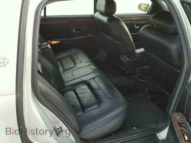 1998 CADILLAC DEVILLE - VIN: 1G6KD54Y3WU790344 - Photo 6