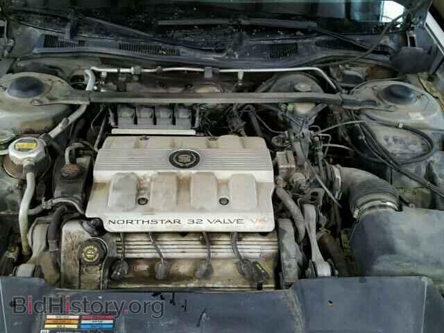 1998 CADILLAC DEVILLE - VIN: 1G6KD54Y3WU790344 - Photo 7