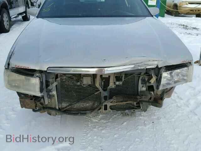 1998 CADILLAC DEVILLE - VIN: 1G6KD54Y3WU790344 - Photo 9