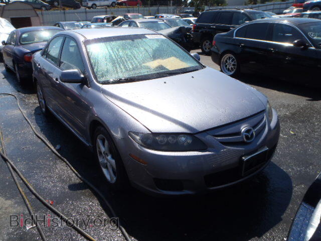 Фотография 1YVHP80C485M22014 - MAZDA 6 2008