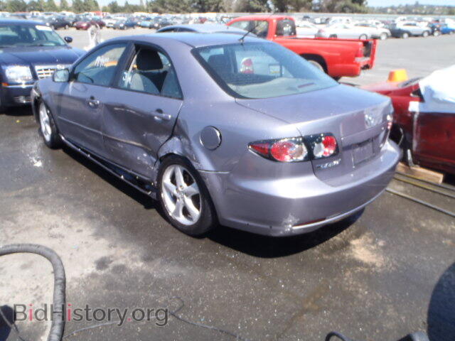 2008 MAZDA 6 - VIN: 1YVHP80C485M22014 - Фото 3