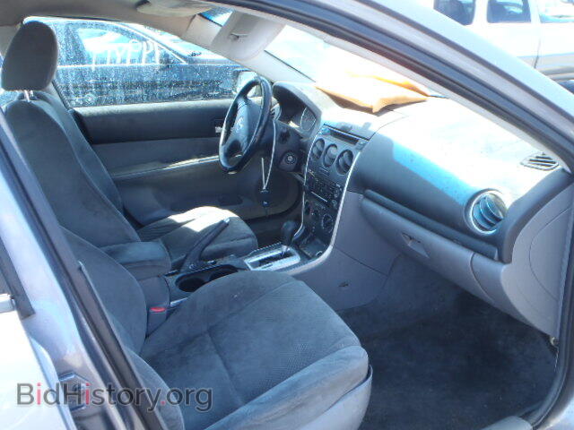 2008 MAZDA 6 - VIN: 1YVHP80C485M22014 - Фото 5