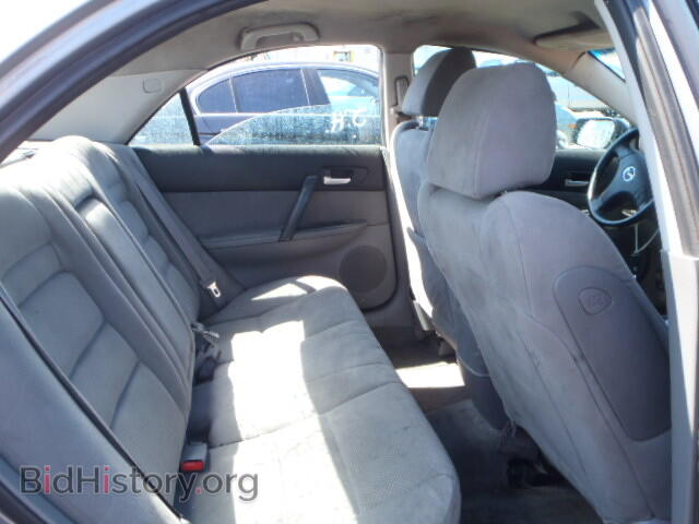 2008 MAZDA 6 - VIN: 1YVHP80C485M22014 - Фото 6