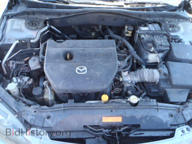 2008 MAZDA 6 - VIN: 1YVHP80C485M22014 - Фото 7