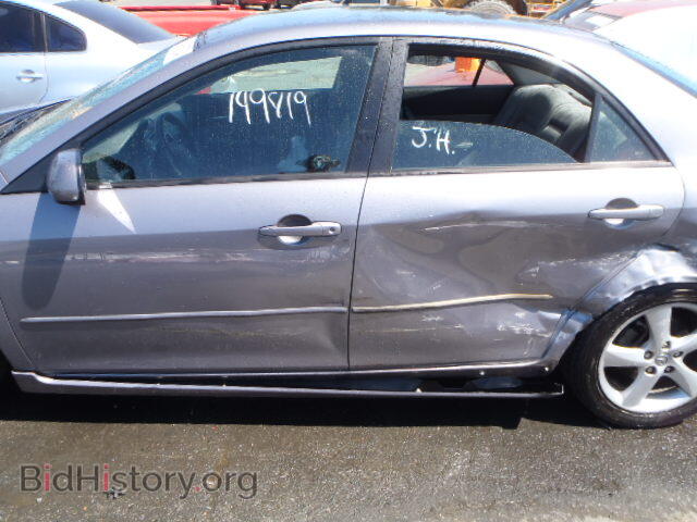 2008 MAZDA 6 - VIN: 1YVHP80C485M22014 - Фото 9