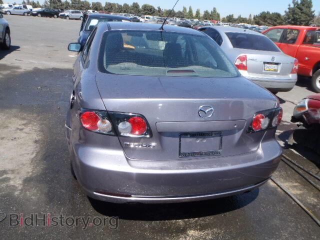 2008 MAZDA 6 - VIN: 1YVHP80C485M22014 - Фото 10