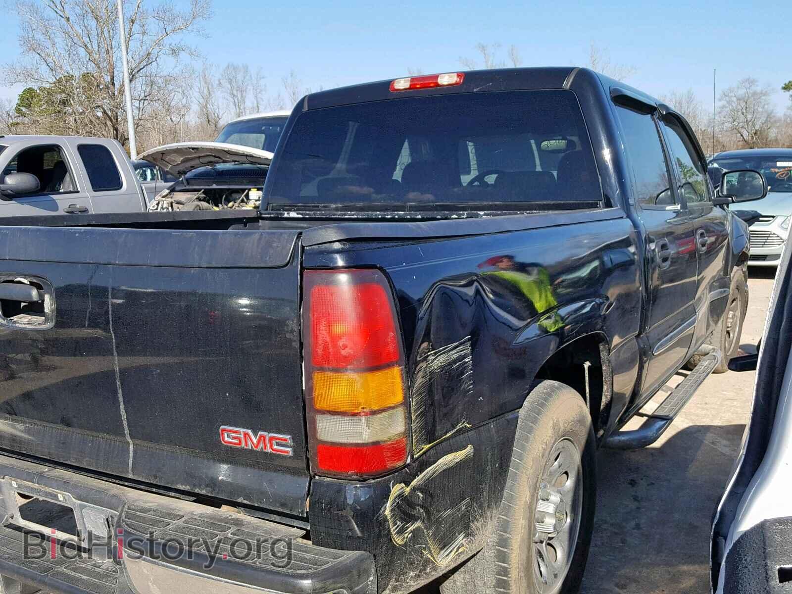 Photo 2GTEC13T651165636 - GMC NEW SIERRA 2005