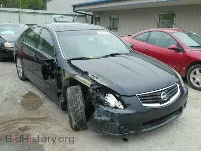 Фотография 1N4BA41E07C860731 - NISSAN MAXIMA 2007