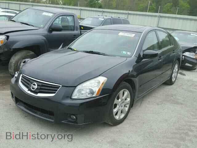 2007 NISSAN MAXIMA - VIN: 1N4BA41E07C860731 - Фото 2