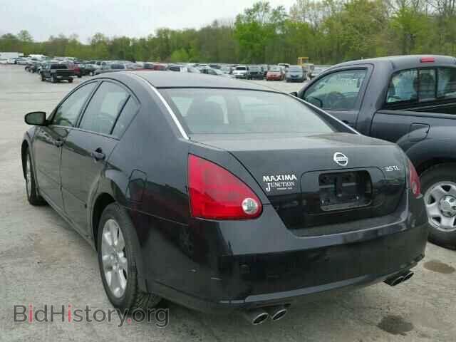 2007 NISSAN MAXIMA - VIN: 1N4BA41E07C860731 - Фото 3