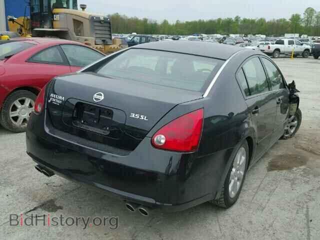 2007 NISSAN MAXIMA - VIN: 1N4BA41E07C860731 - Фото 4