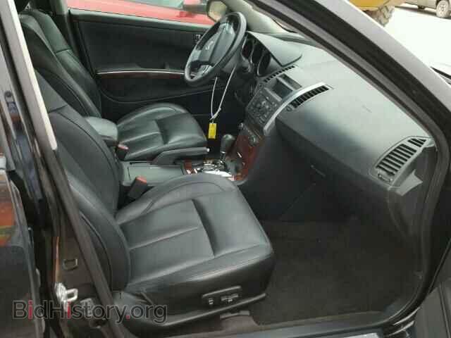 2007 NISSAN MAXIMA - VIN: 1N4BA41E07C860731 - Фото 5