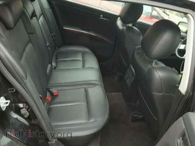 2007 NISSAN MAXIMA - VIN: 1N4BA41E07C860731 - Фото 6