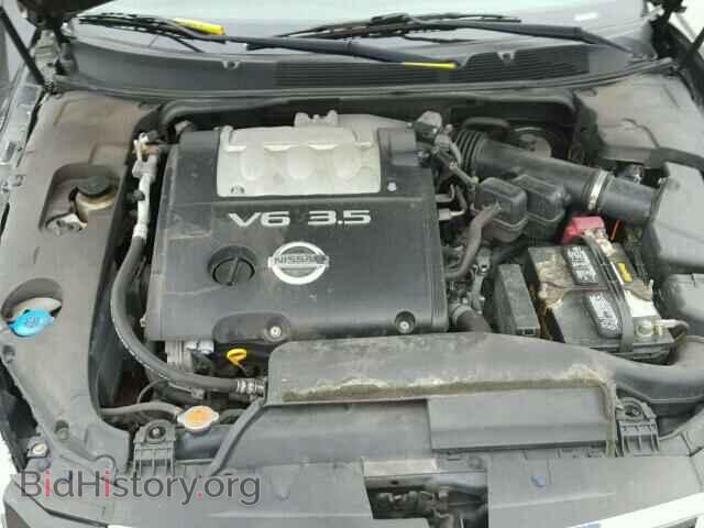 2007 NISSAN MAXIMA - VIN: 1N4BA41E07C860731 - Фото 7