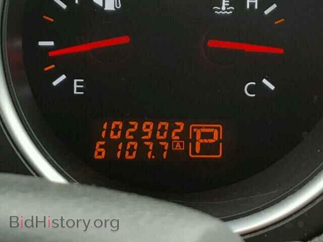 2007 NISSAN MAXIMA - VIN: 1N4BA41E07C860731 - Фото 8