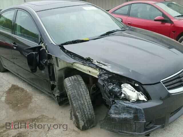 2007 NISSAN MAXIMA - VIN: 1N4BA41E07C860731 - Фото 9