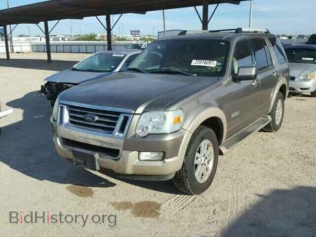 2006 FORD EXPLORER - VIN: 1FMEU64E66UB32437 - Photo 2