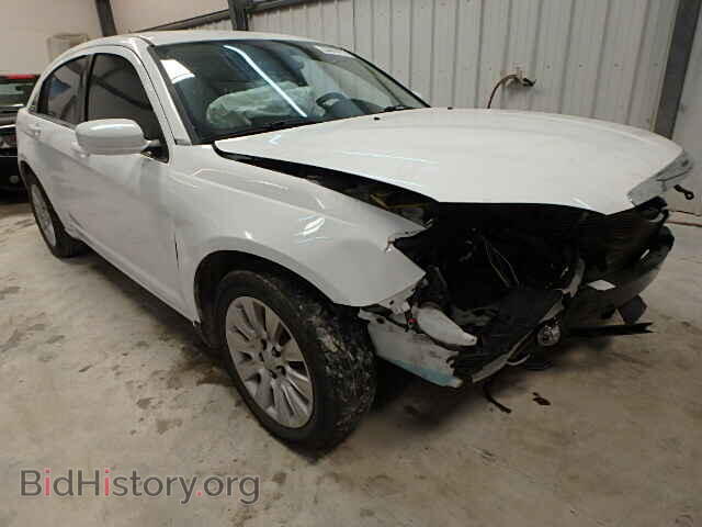Фотография 1C3BC4FB1BN563648 - CHRYSLER 200 2011