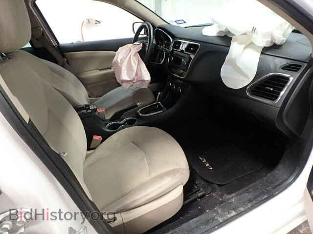 2011 CHRYSLER 200 - VIN: 1C3BC4FB1BN563648 - Фото 5
