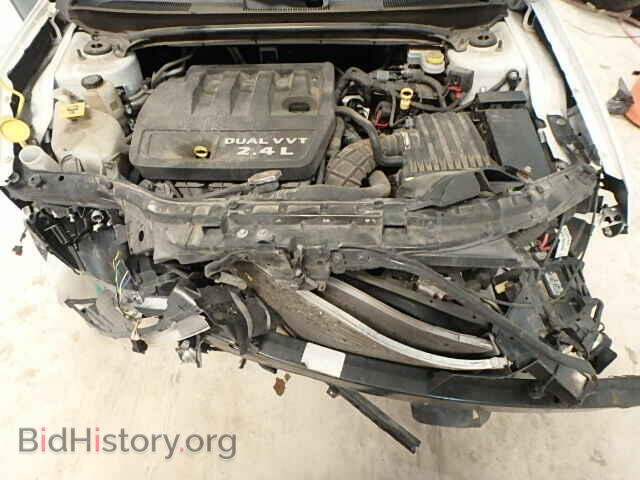 2011 CHRYSLER 200 - VIN: 1C3BC4FB1BN563648 - Фото 7
