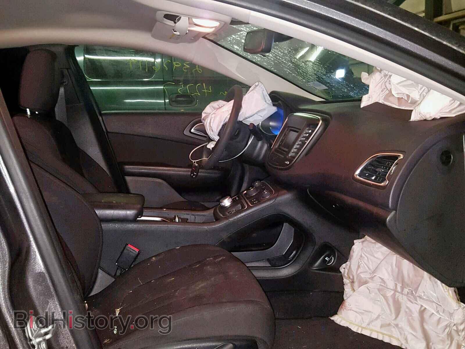 2015 CHRYSLER 200 - VIN: 1C3CCCAB4FN576907 - Фото 5